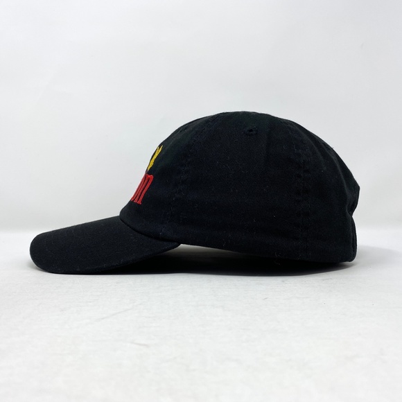 Winston Eagle Slouch Dad Hat Cap Strapback - Picture 3 of 6